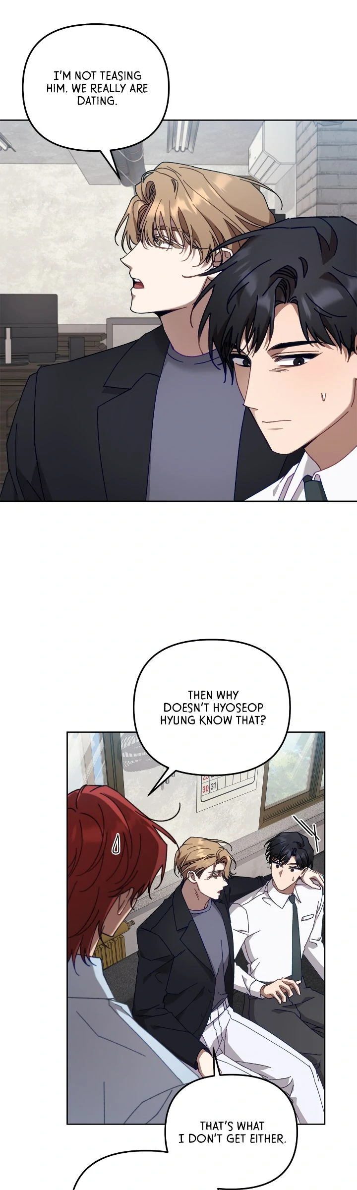 The S-Class Guide as Sweet as Honey [Mature Official] - Chapter 34 manhwa
