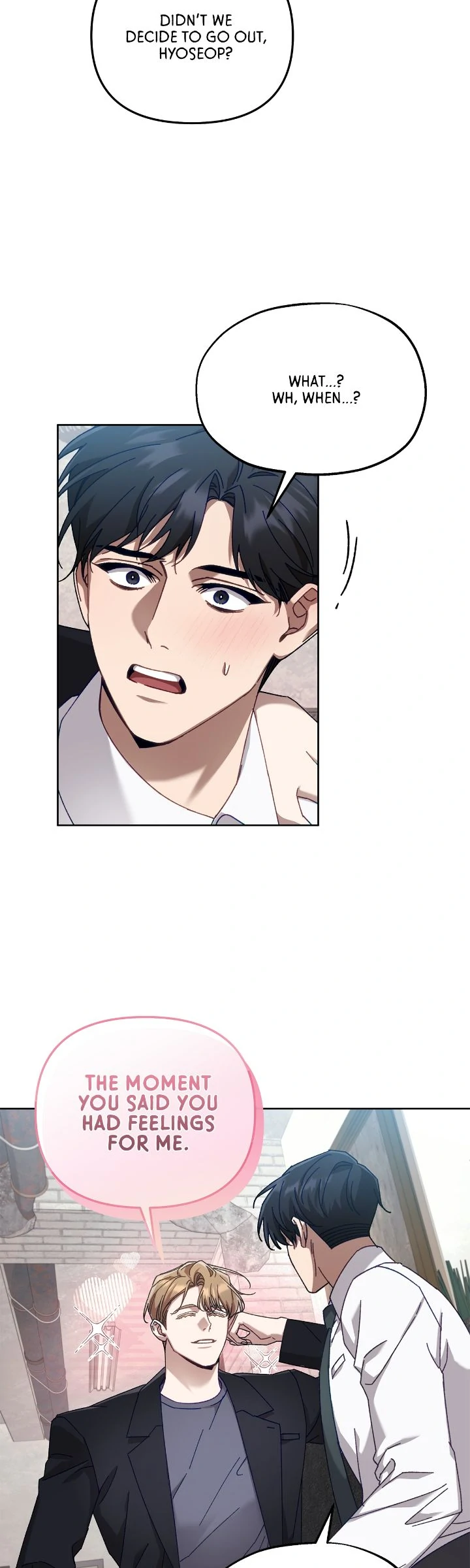 The S-Class Guide as Sweet as Honey [Mature Official] - Chapter 34 manhwa