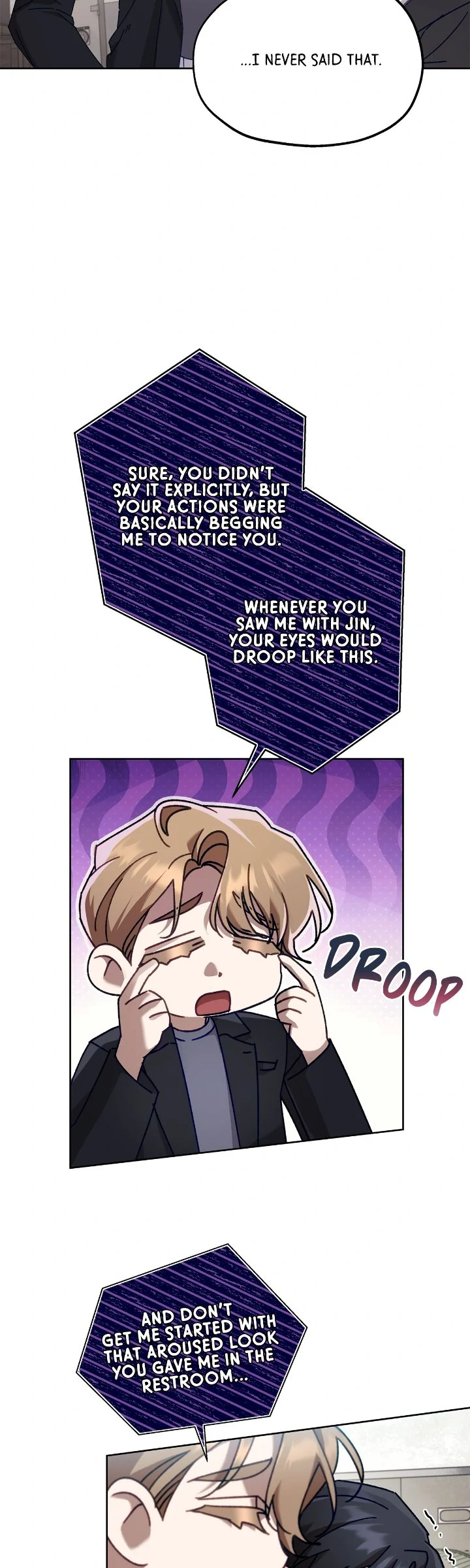 The S-Class Guide as Sweet as Honey [Mature Official] - Chapter 34 manhwa