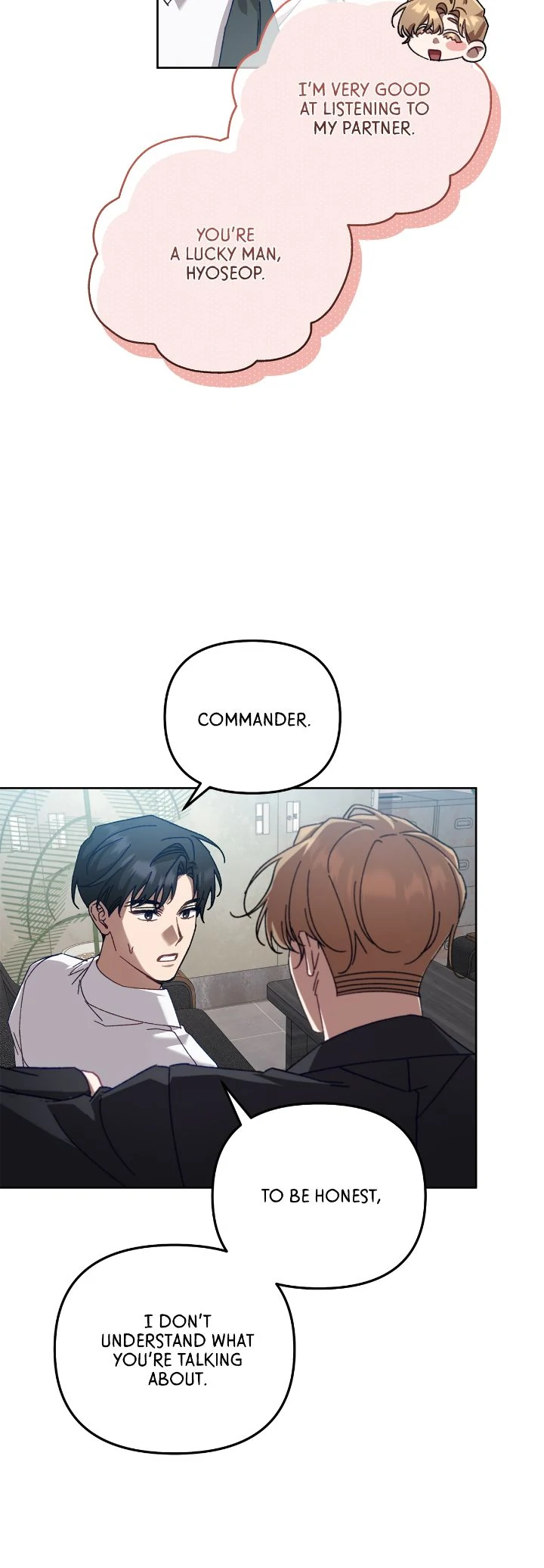The S-Class Guide as Sweet as Honey [Mature Official] - Chapter 34 manhwa