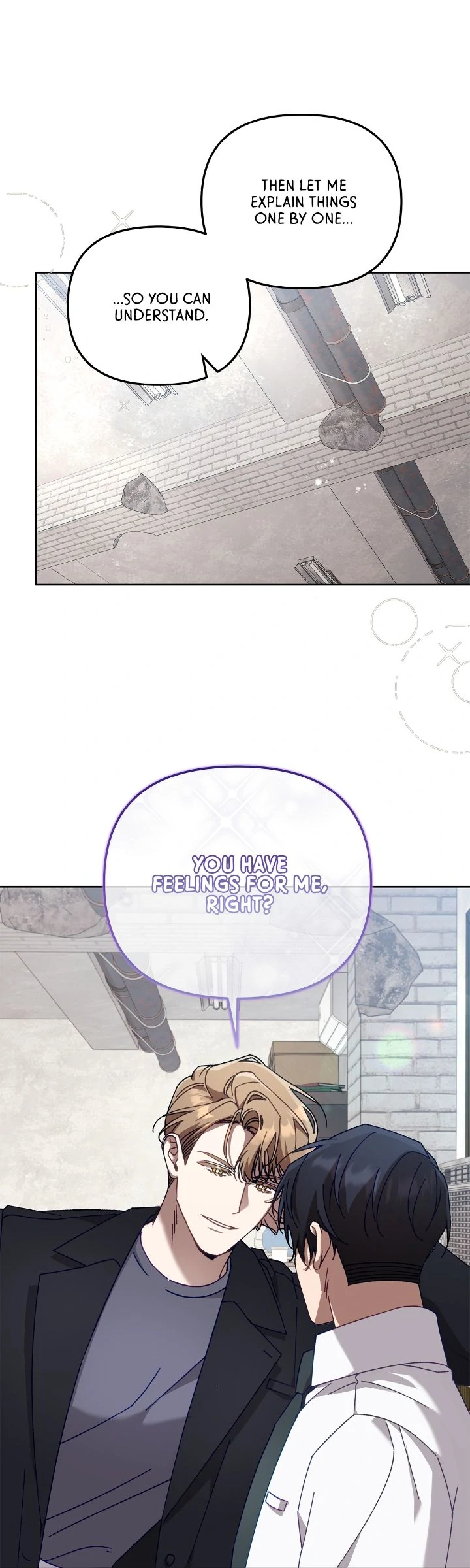 The S-Class Guide as Sweet as Honey [Mature Official] - Chapter 34 manhwa