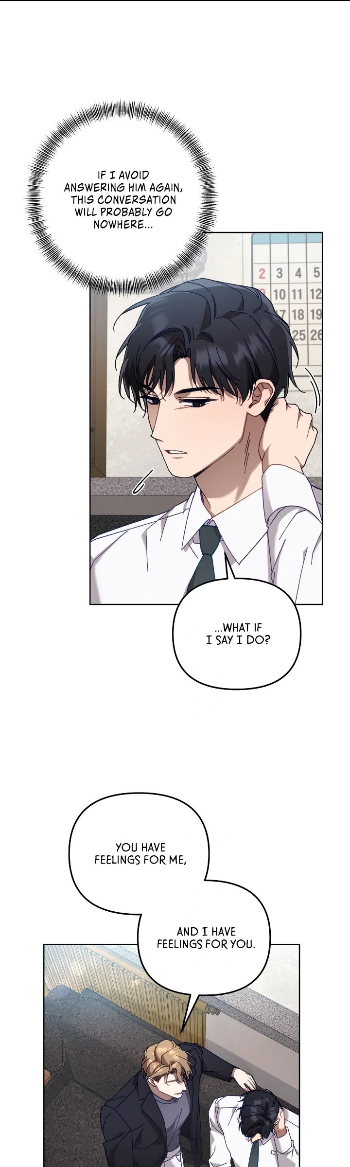 The S-Class Guide as Sweet as Honey [Mature Official] - Chapter 34 manhwa