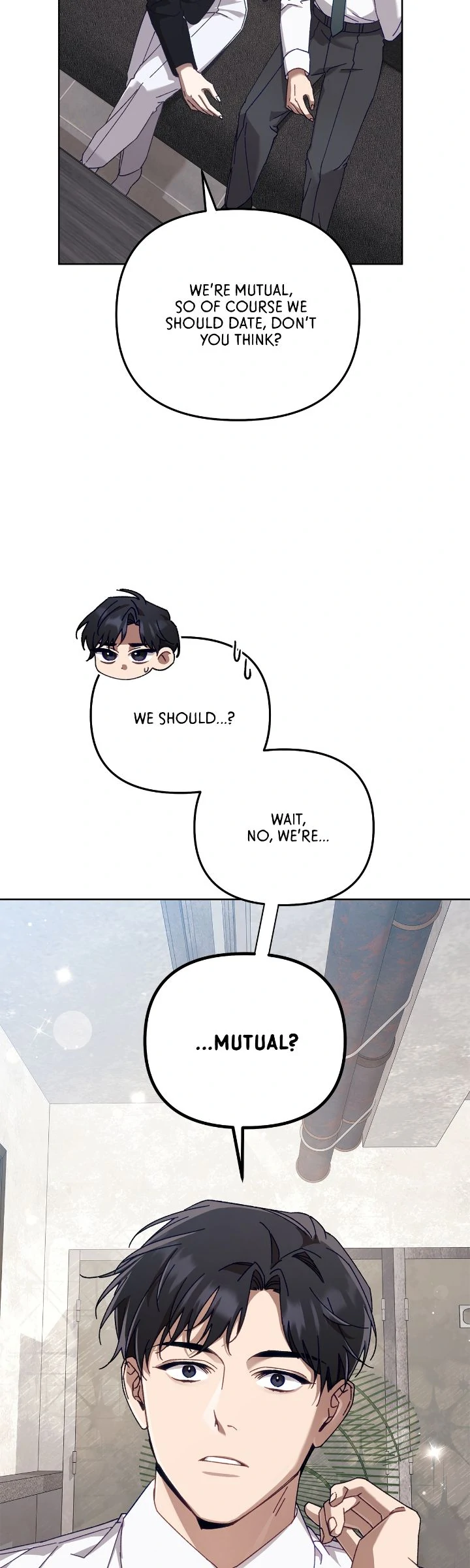 The S-Class Guide as Sweet as Honey [Mature Official] - Chapter 34 manhwa