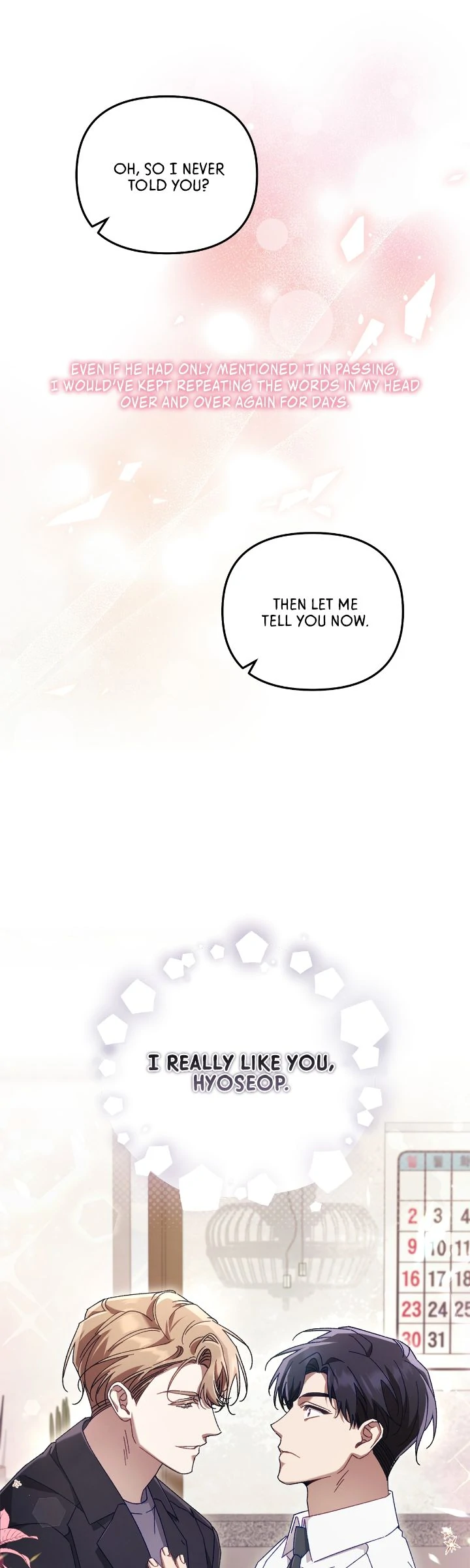 The S-Class Guide as Sweet as Honey [Mature Official] - Chapter 34 manhwa