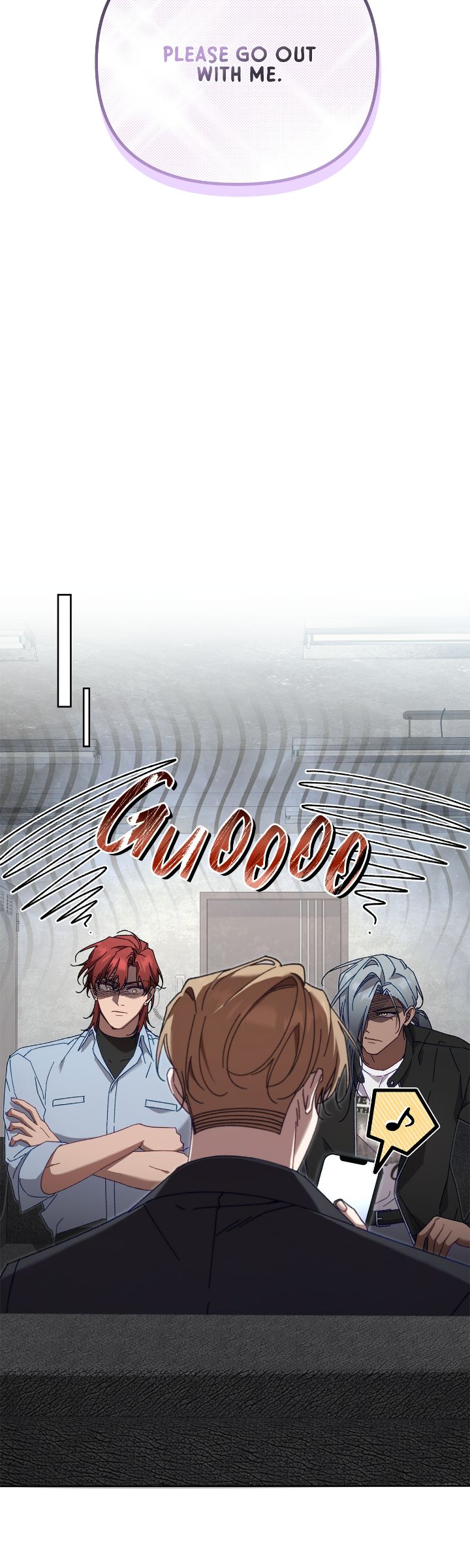 The S-Class Guide as Sweet as Honey [Mature Official] - Chapter 34 manhwa