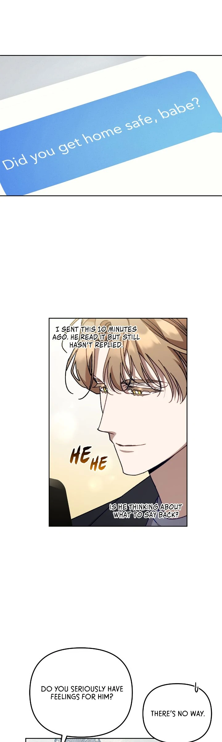 The S-Class Guide as Sweet as Honey [Mature Official] - Chapter 34 manhwa