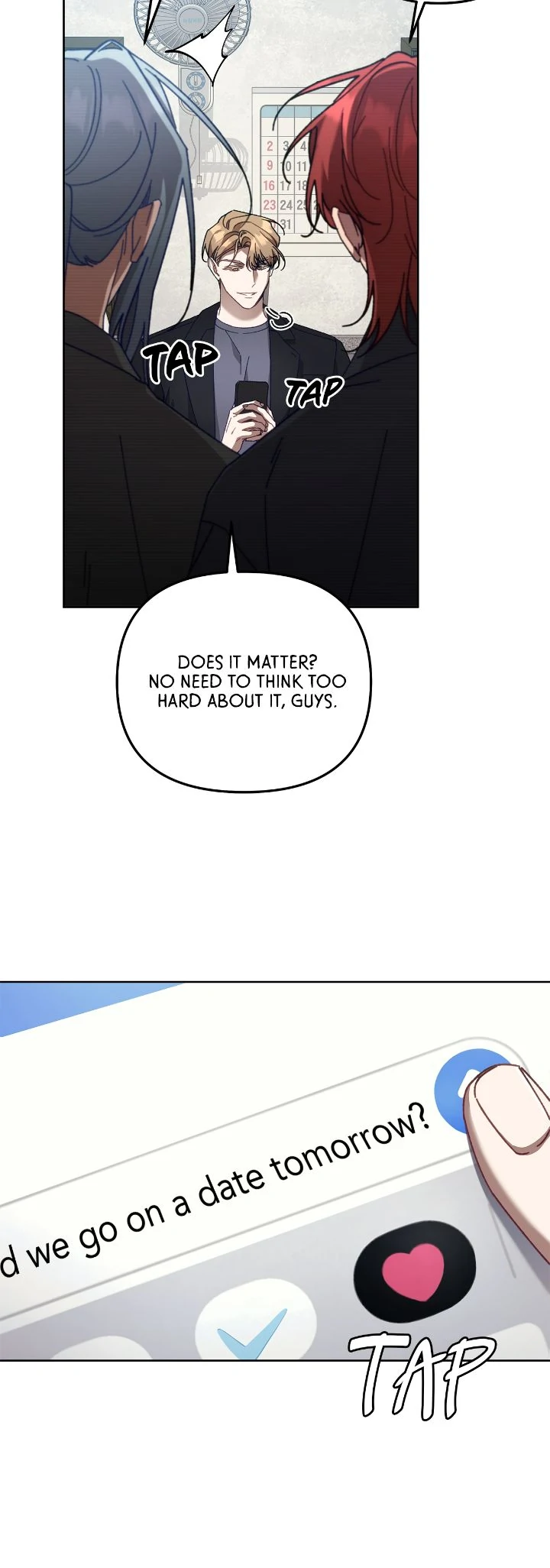 The S-Class Guide as Sweet as Honey [Mature Official] - Chapter 34 manhwa