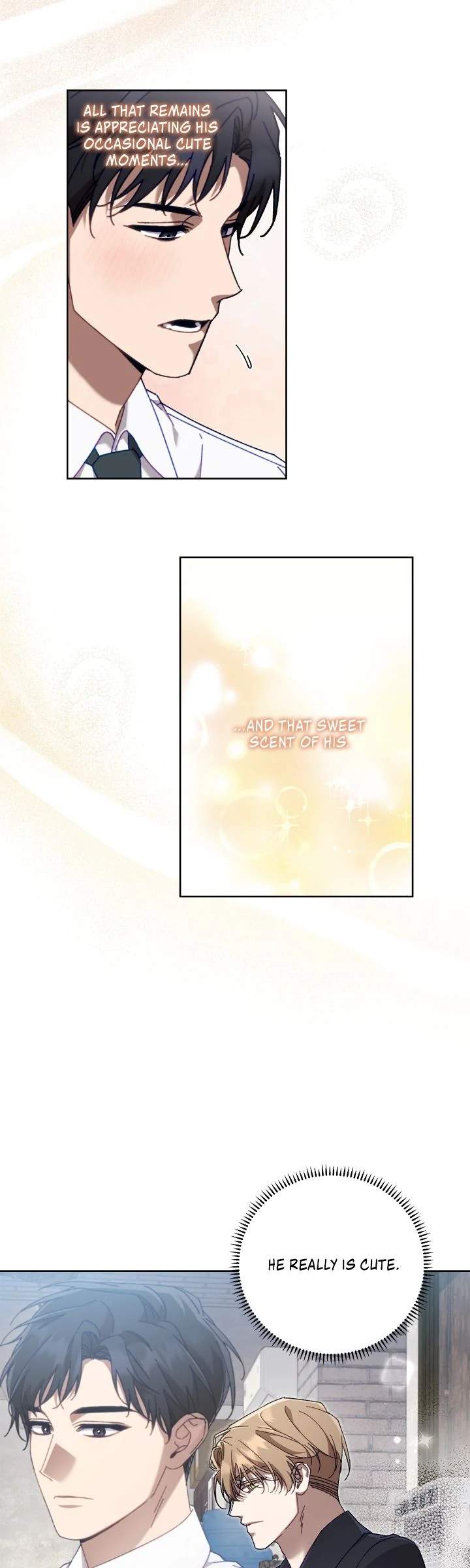 The S-Class Guide as Sweet as Honey [Mature Official] - Chapter 34 manhwa