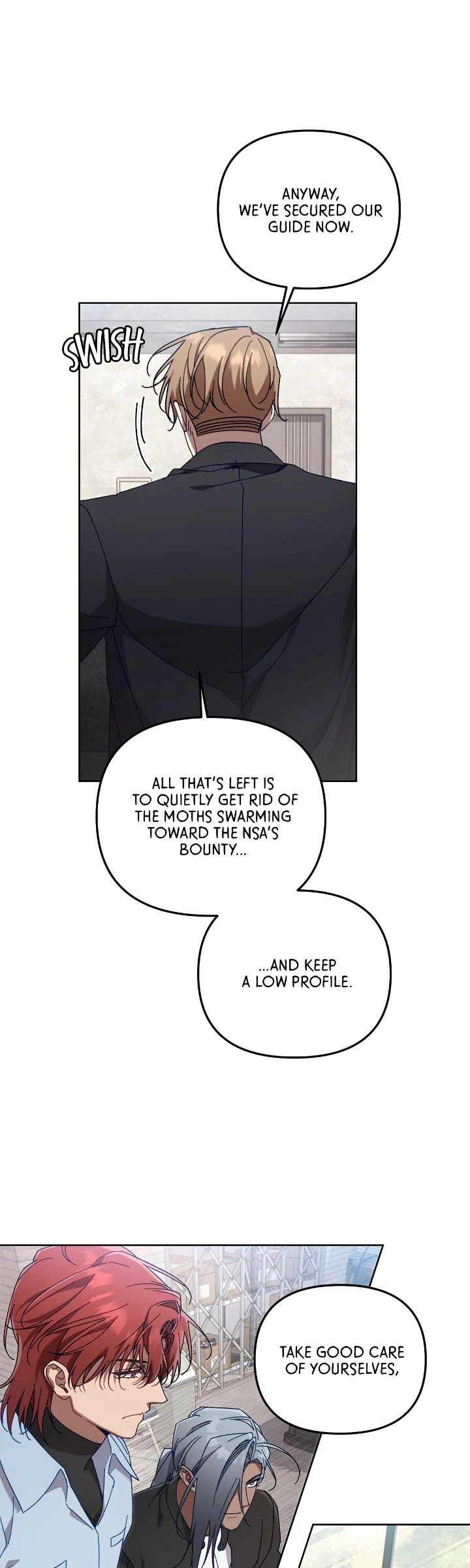 The S-Class Guide as Sweet as Honey [Mature Official] - Chapter 34 manhwa