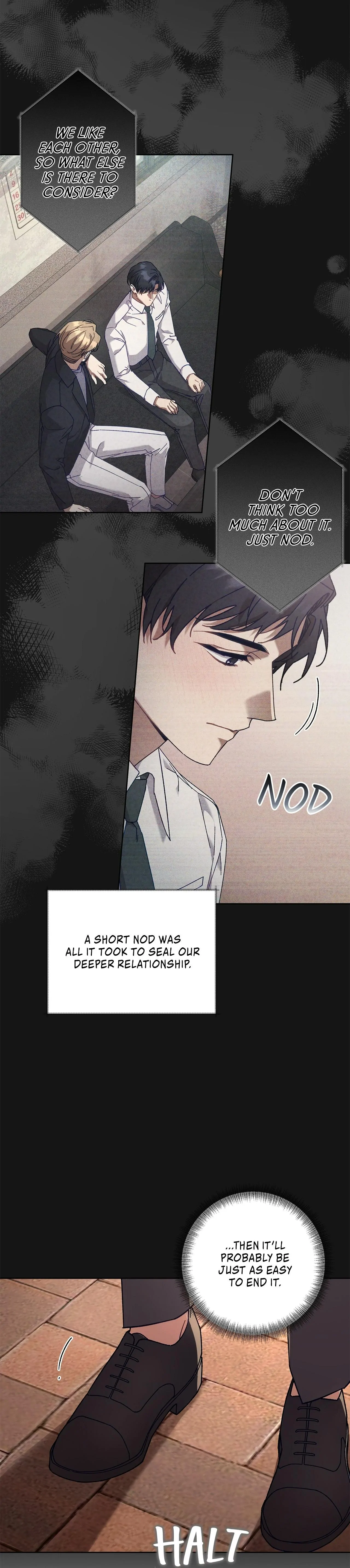 The S-Class Guide as Sweet as Honey [Mature Official] - Chapter 35 manhwa