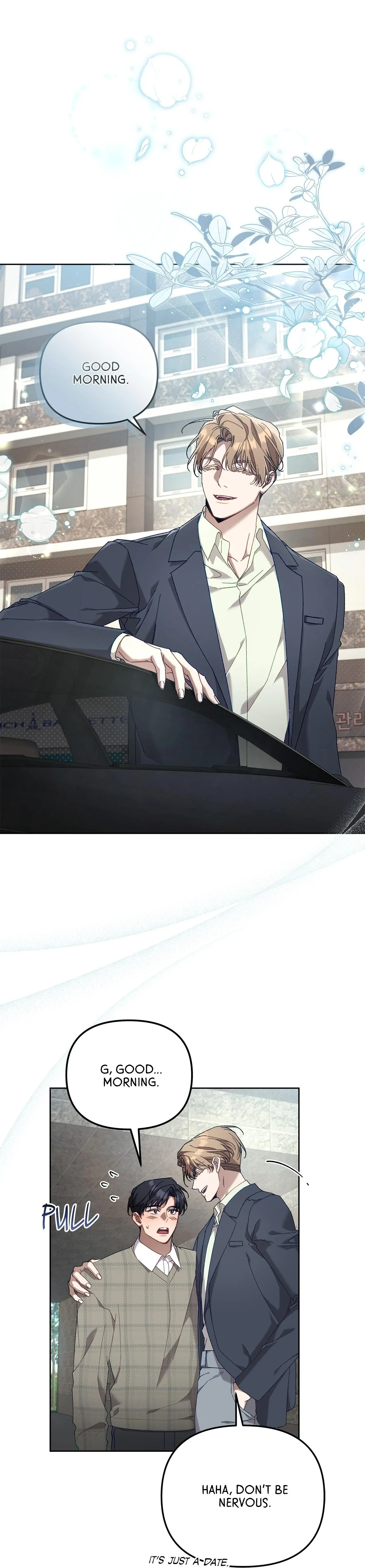 The S-Class Guide as Sweet as Honey [Mature Official] - Chapter 35 manhwa
