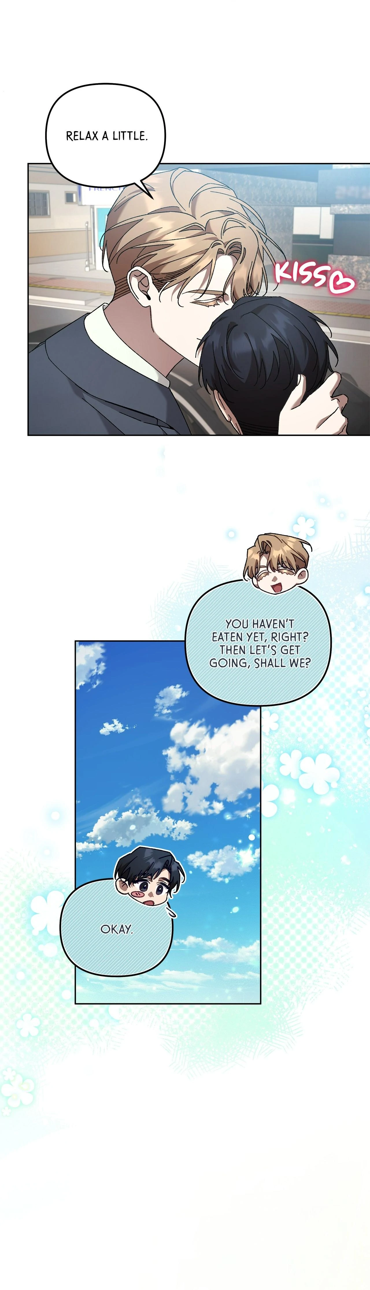 The S-Class Guide as Sweet as Honey [Mature Official] - Chapter 35 manhwa