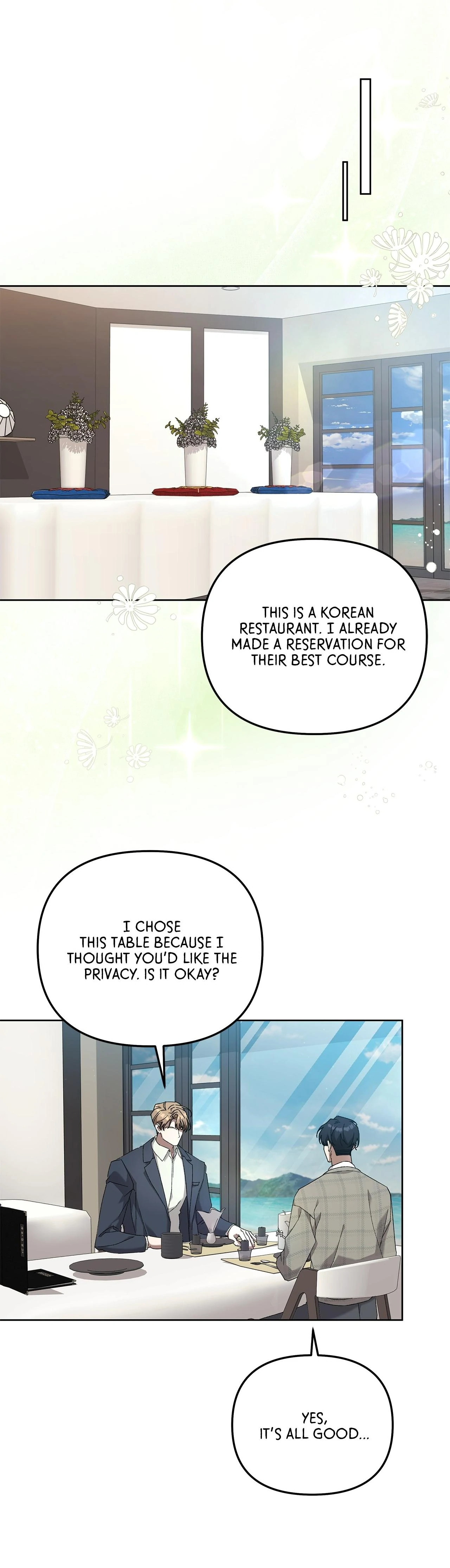 The S-Class Guide as Sweet as Honey [Mature Official] - Chapter 35 manhwa
