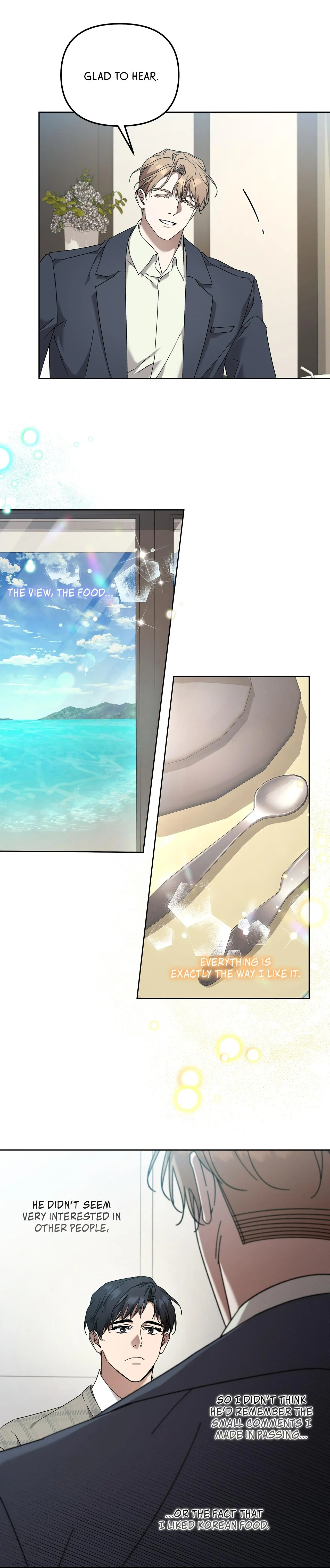 The S-Class Guide as Sweet as Honey [Mature Official] - Chapter 35 manhwa
