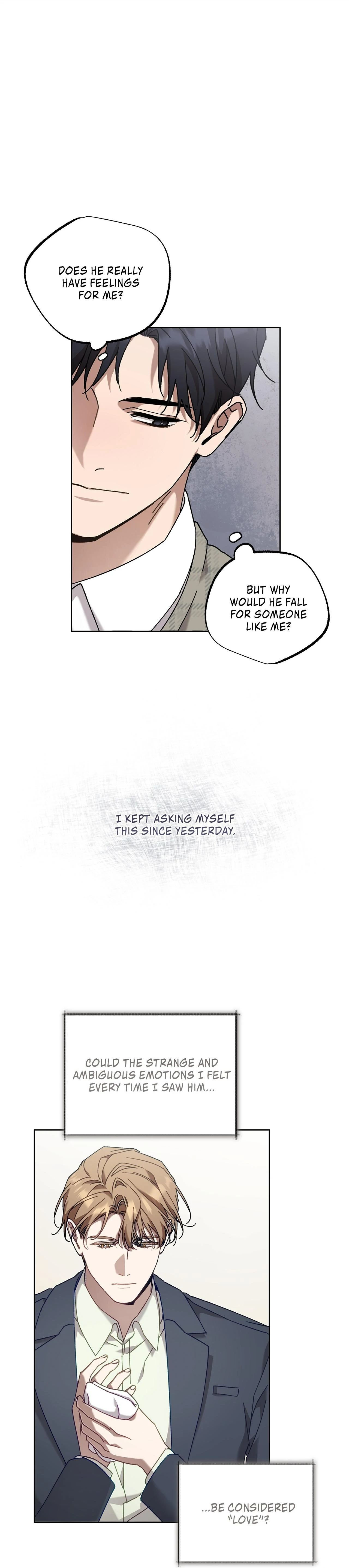 The S-Class Guide as Sweet as Honey [Mature Official] - Chapter 35 manhwa