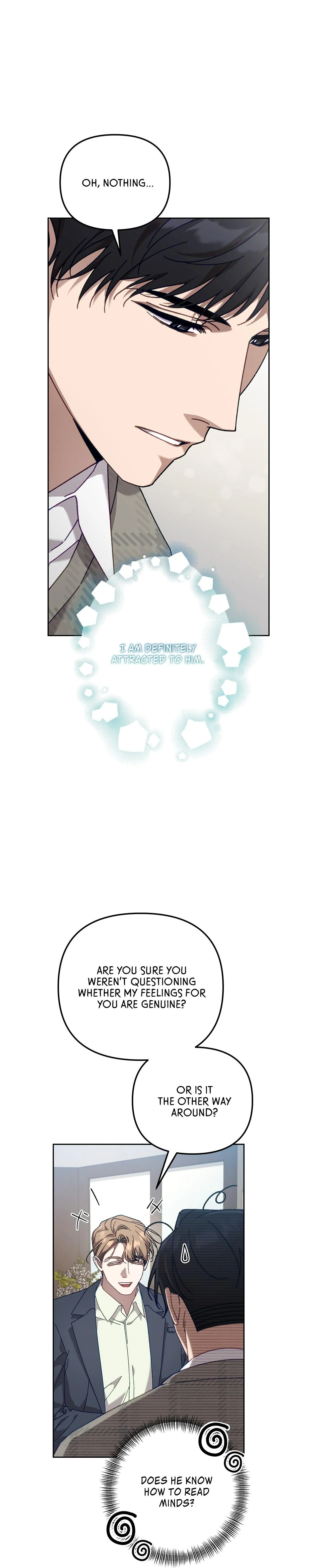The S-Class Guide as Sweet as Honey [Mature Official] - Chapter 35 manhwa