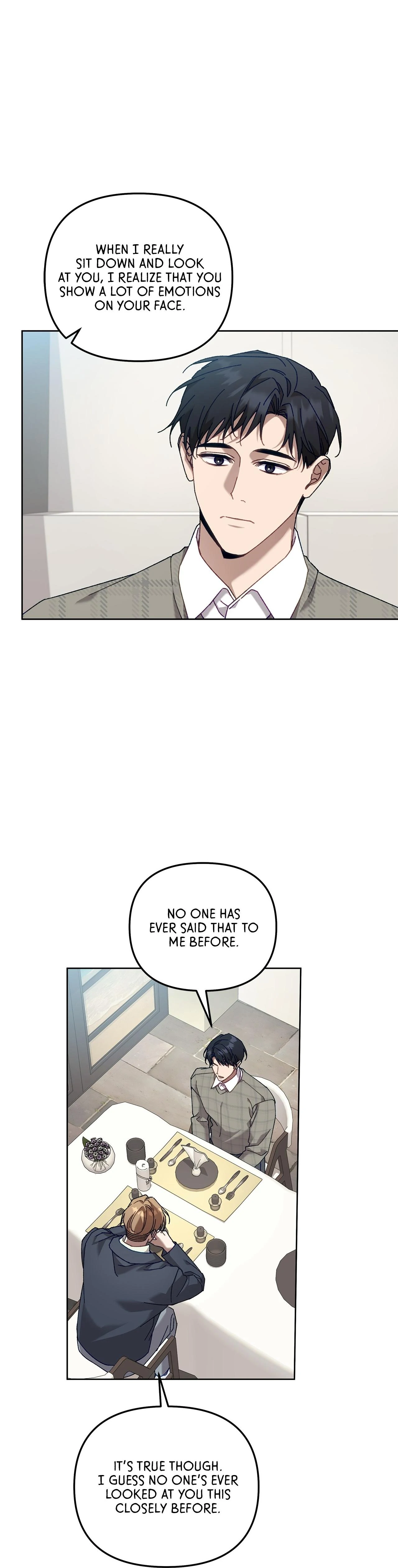 The S-Class Guide as Sweet as Honey [Mature Official] - Chapter 35 manhwa