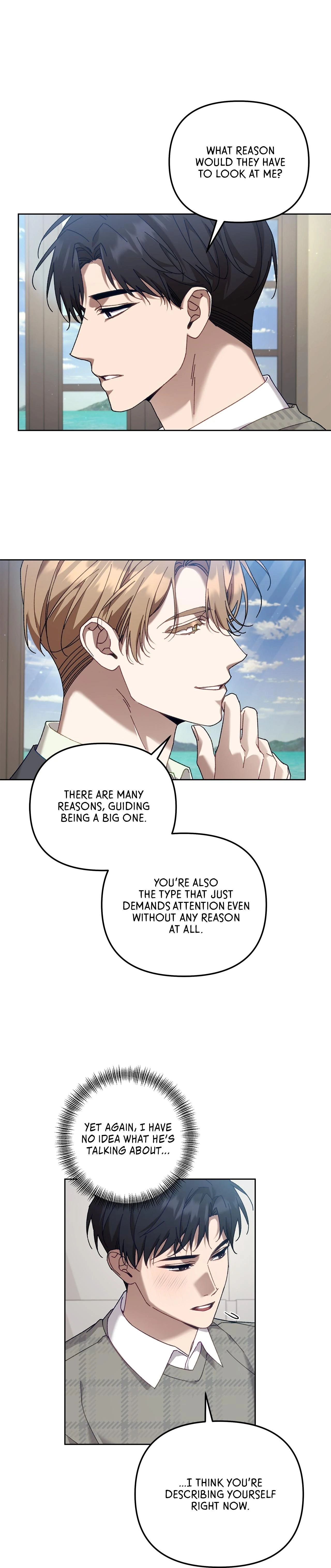 The S-Class Guide as Sweet as Honey [Mature Official] - Chapter 35 manhwa