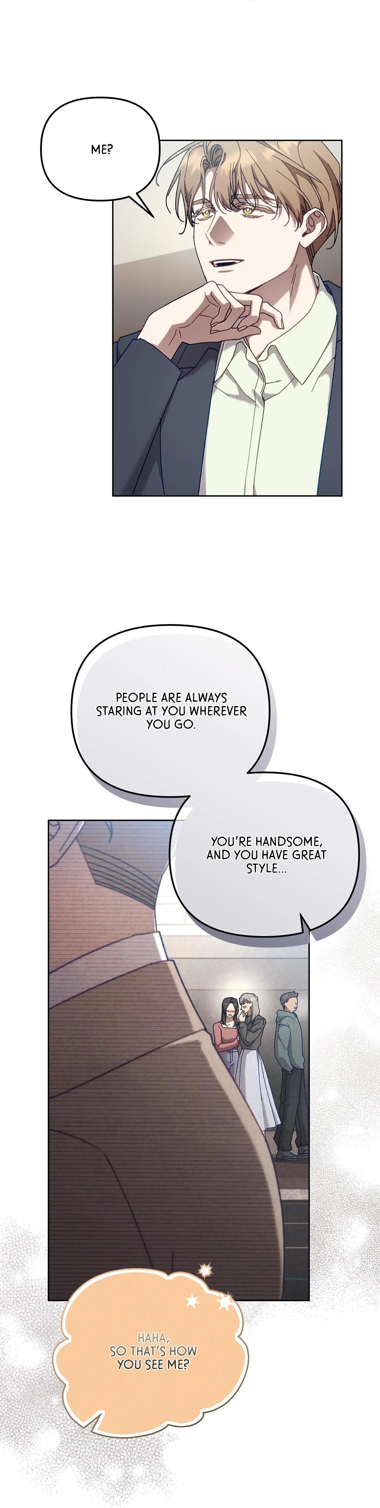 The S-Class Guide as Sweet as Honey [Mature Official] - Chapter 35 manhwa
