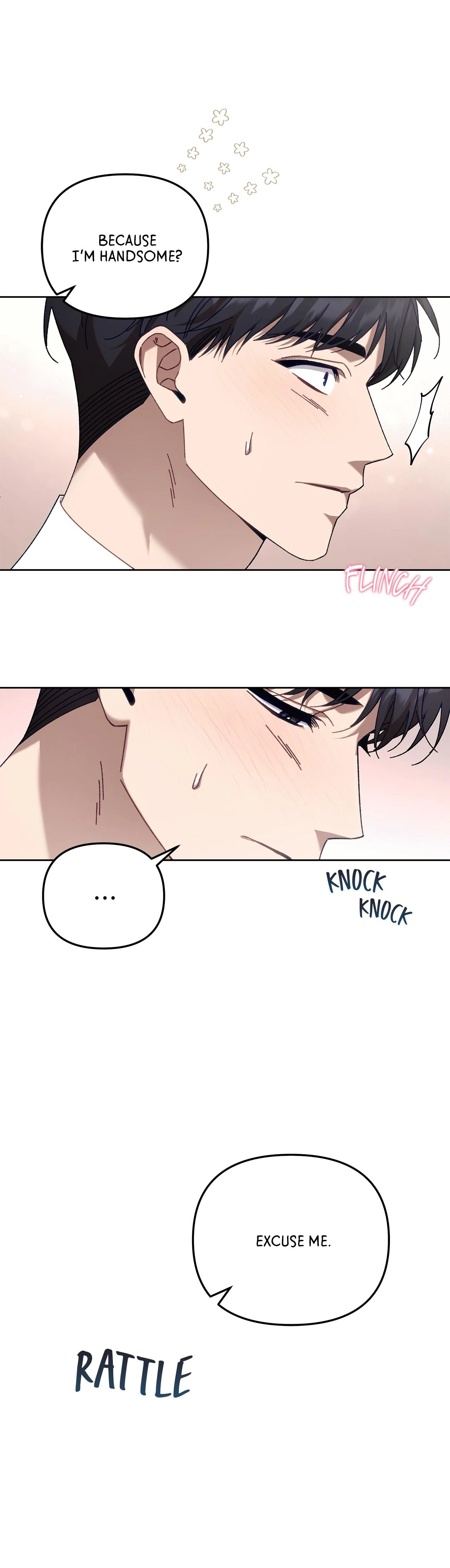 The S-Class Guide as Sweet as Honey [Mature Official] - Chapter 35 manhwa