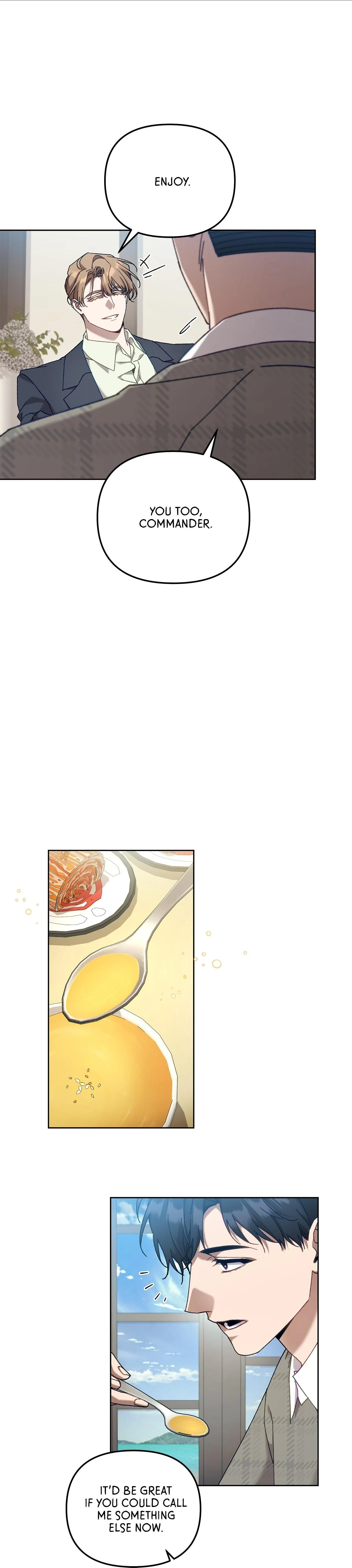 The S-Class Guide as Sweet as Honey [Mature Official] - Chapter 35 manhwa