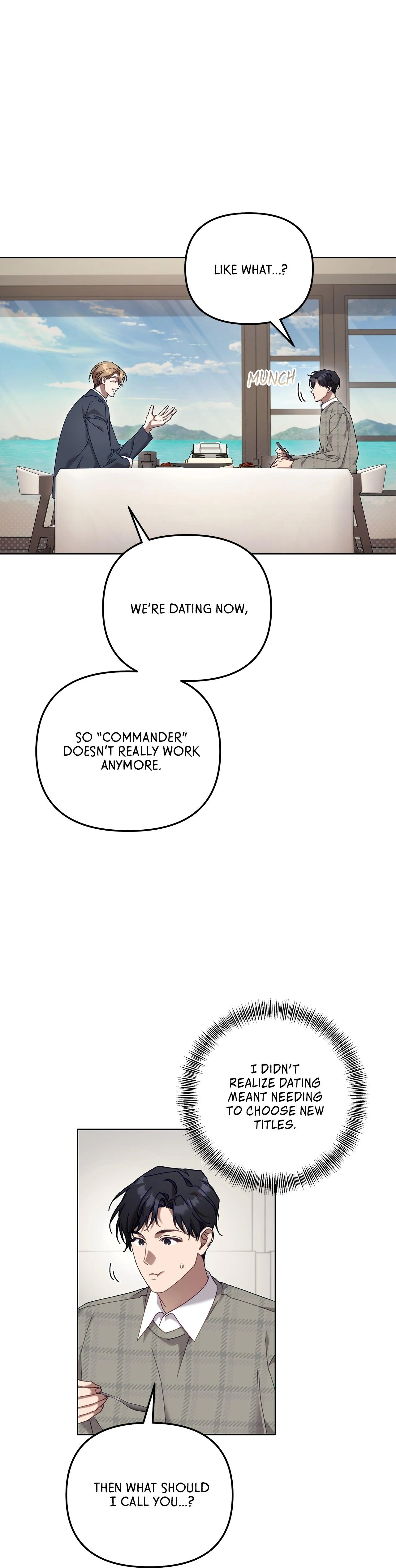 The S-Class Guide as Sweet as Honey [Mature Official] - Chapter 35 manhwa