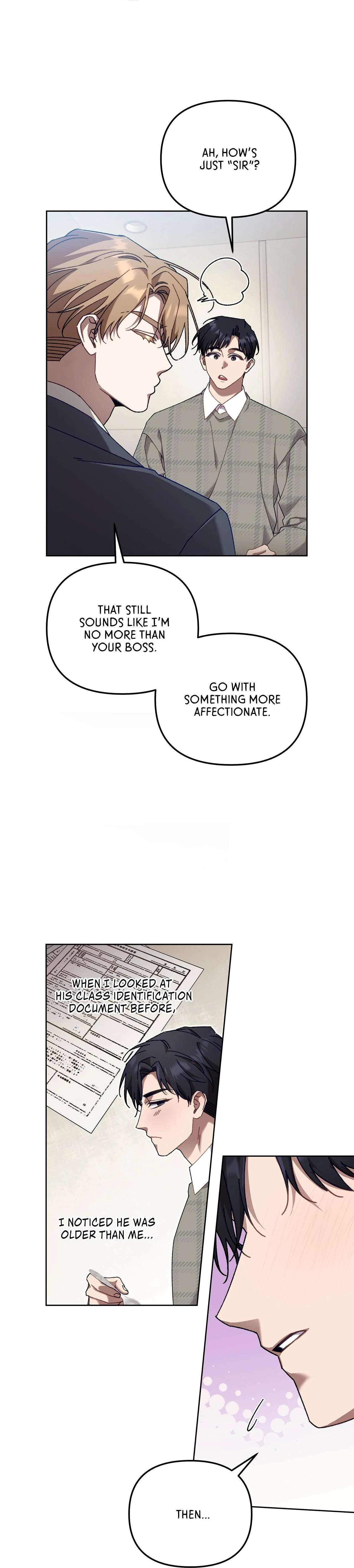 The S-Class Guide as Sweet as Honey [Mature Official] - Chapter 35 manhwa