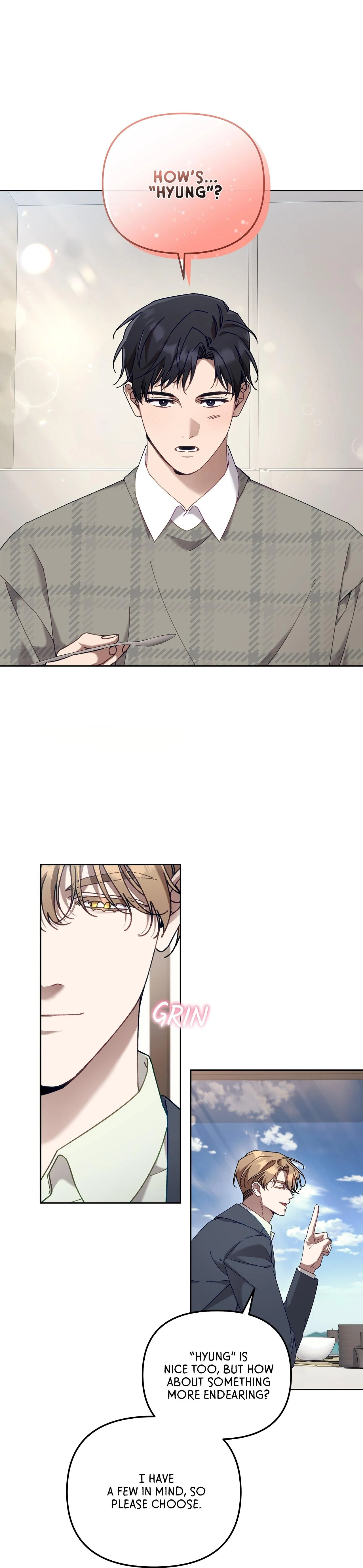 The S-Class Guide as Sweet as Honey [Mature Official] - Chapter 35 manhwa