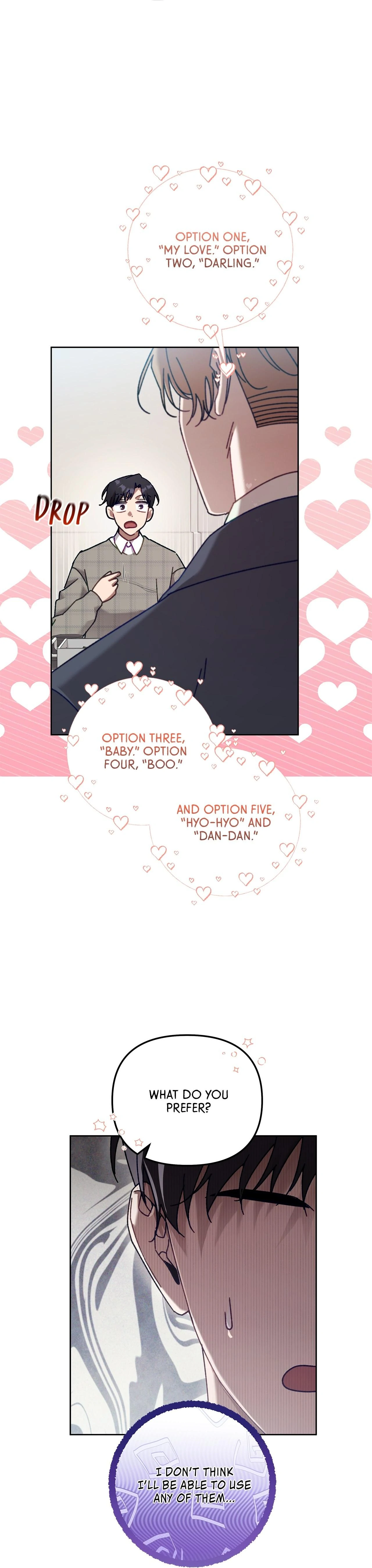 The S-Class Guide as Sweet as Honey [Mature Official] - Chapter 35 manhwa