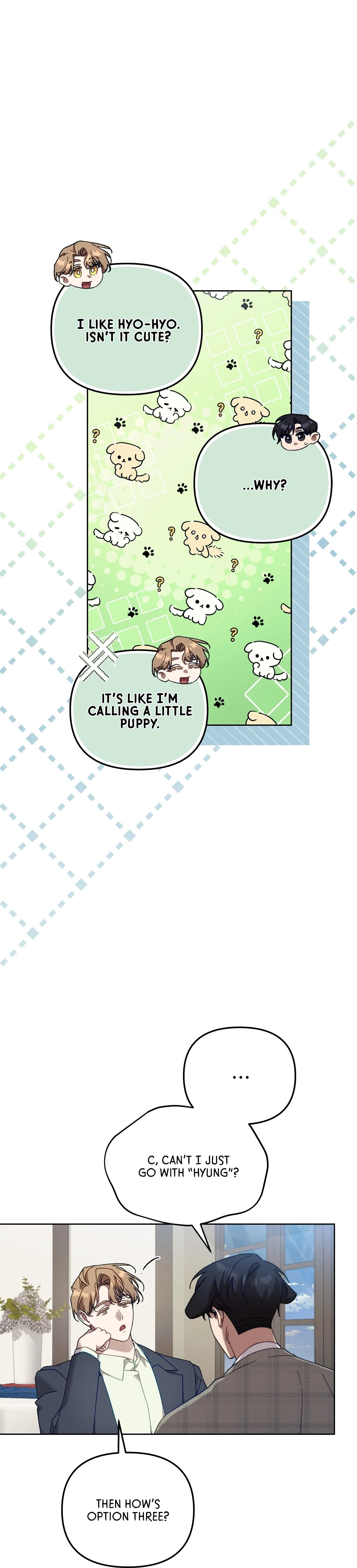 The S-Class Guide as Sweet as Honey [Mature Official] - Chapter 35 manhwa