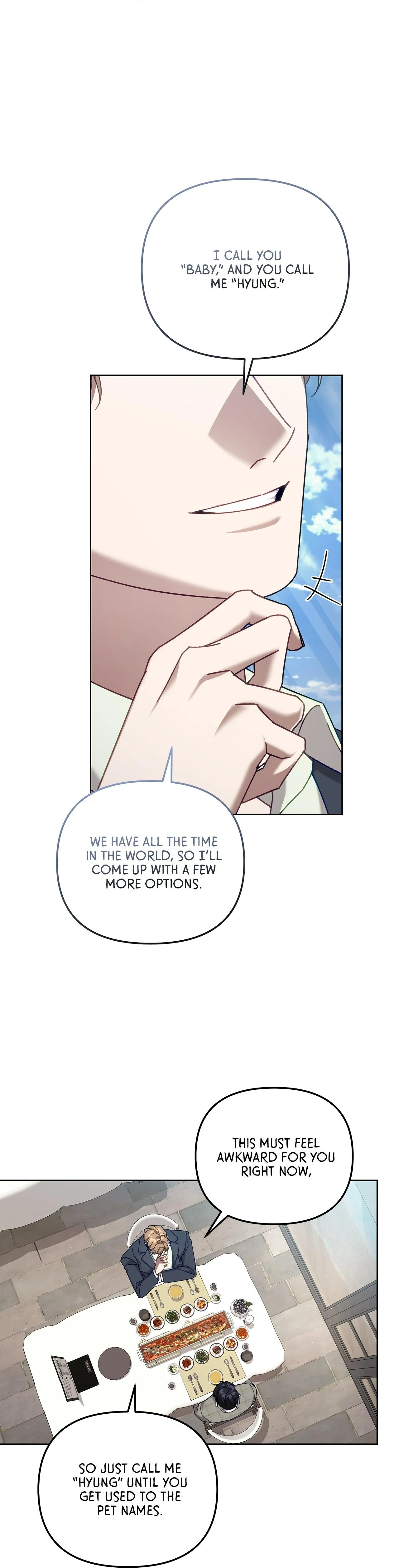 The S-Class Guide as Sweet as Honey [Mature Official] - Chapter 35 manhwa