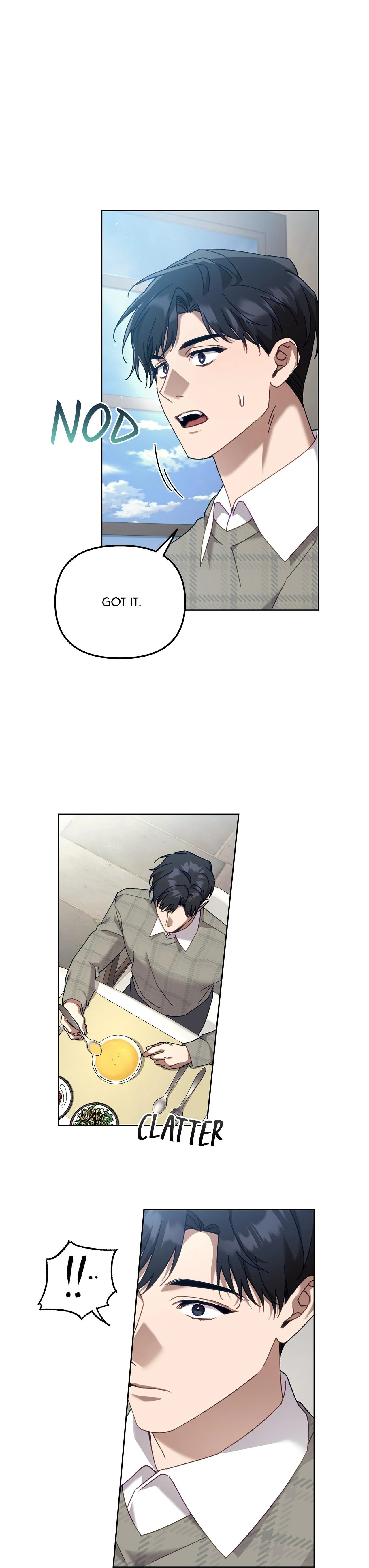 The S-Class Guide as Sweet as Honey [Mature Official] - Chapter 35 manhwa