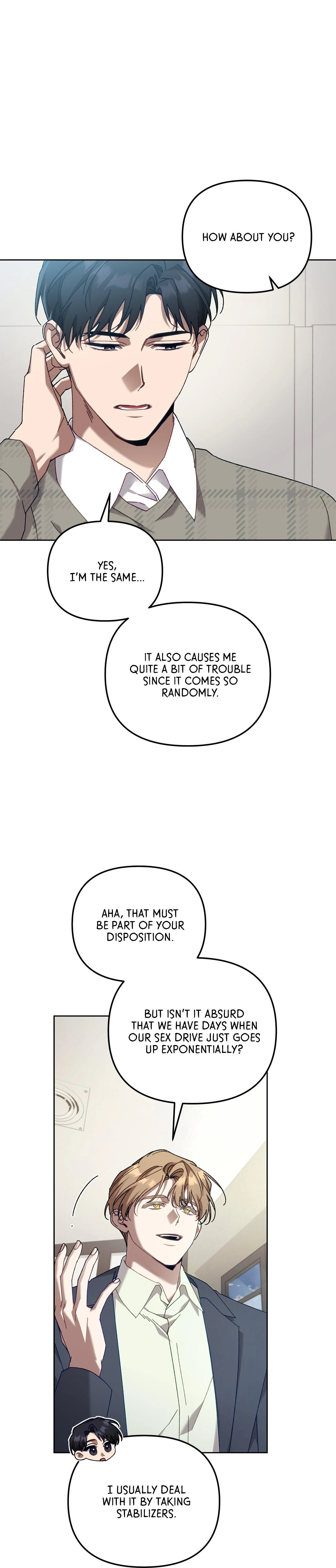 The S-Class Guide as Sweet as Honey [Mature Official] - Chapter 35 manhwa