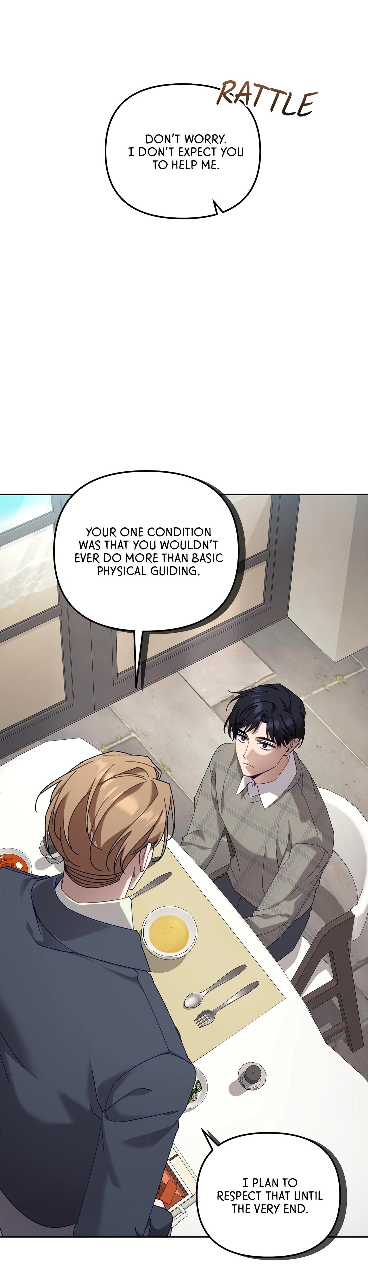 The S-Class Guide as Sweet as Honey [Mature Official] - Chapter 35 manhwa