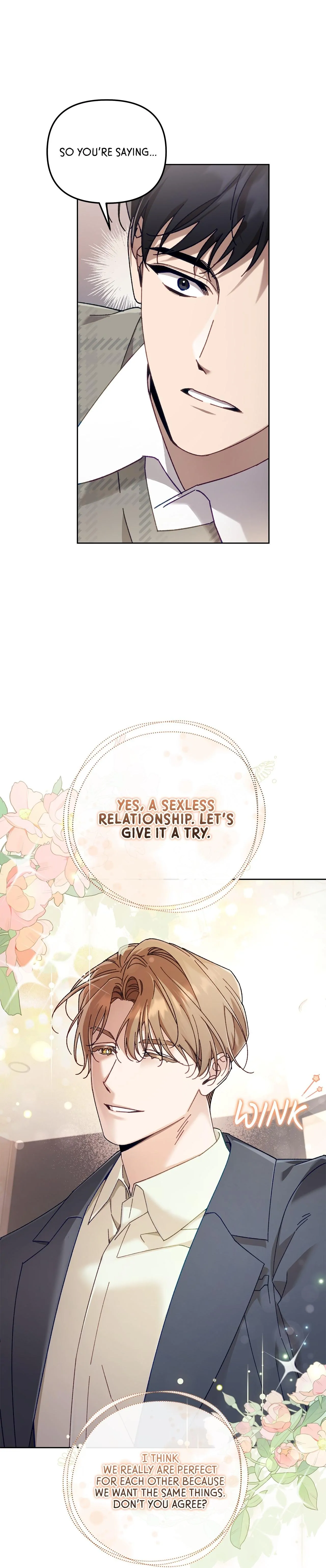 The S-Class Guide as Sweet as Honey [Mature Official] - Chapter 35 manhwa
