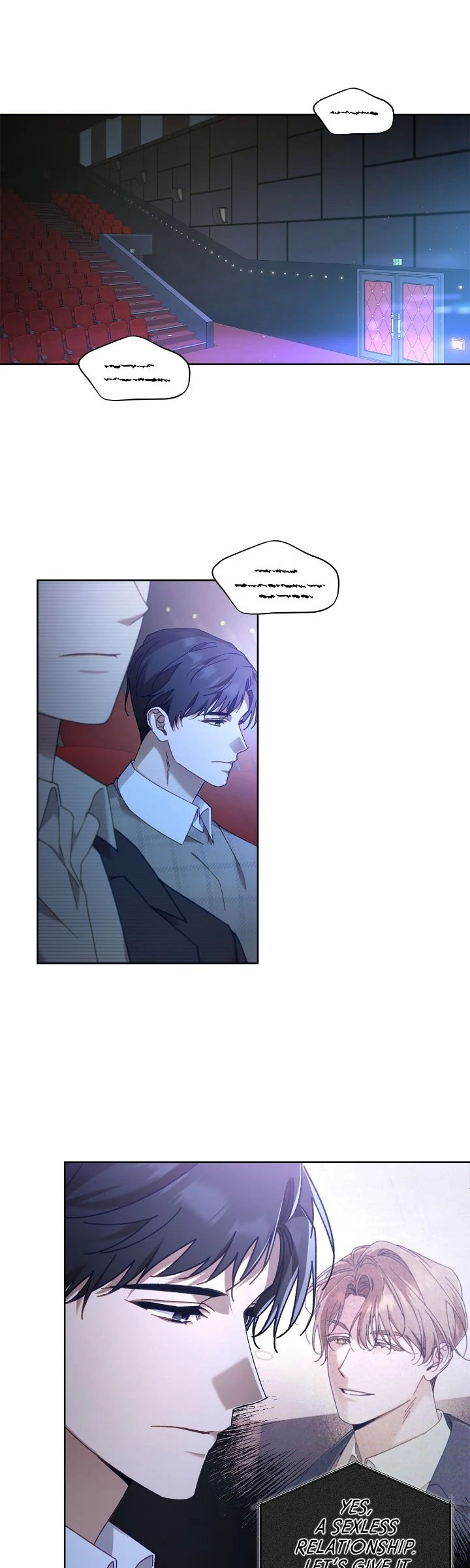 The S-Class Guide as Sweet as Honey [Mature Official] - Chapter 36 manhwa