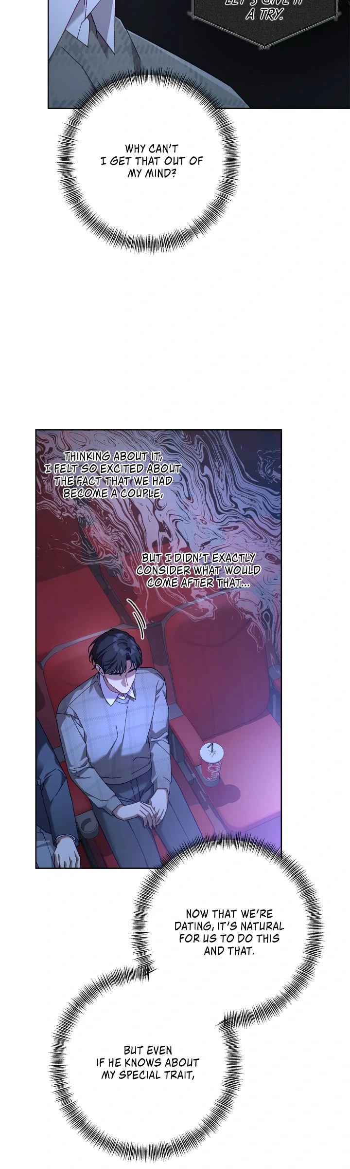 The S-Class Guide as Sweet as Honey [Mature Official] - Chapter 36 manhwa