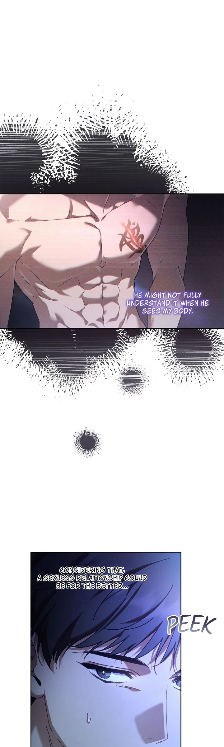 The S-Class Guide as Sweet as Honey [Mature Official] - Chapter 36 manhwa