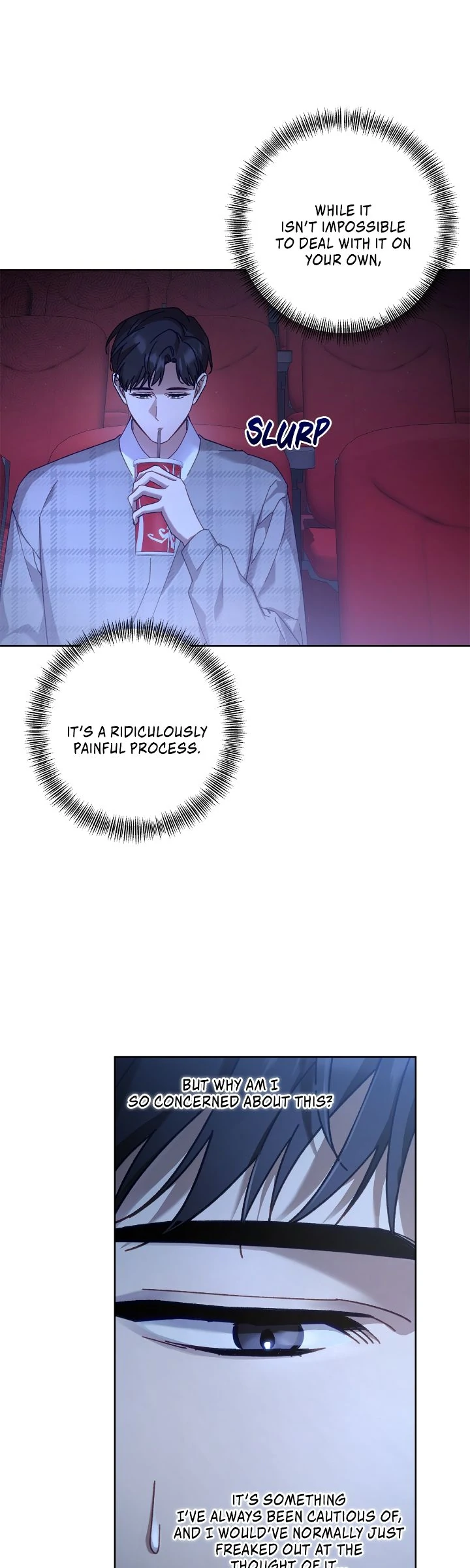 The S-Class Guide as Sweet as Honey [Mature Official] - Chapter 36 manhwa