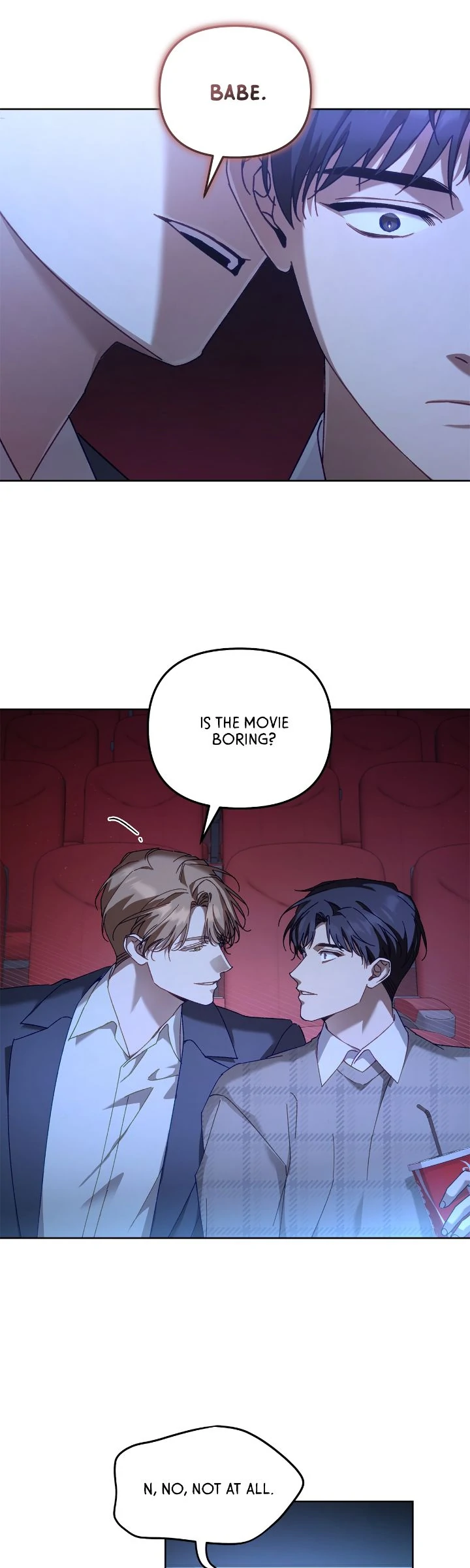 The S-Class Guide as Sweet as Honey [Mature Official] - Chapter 36 manhwa