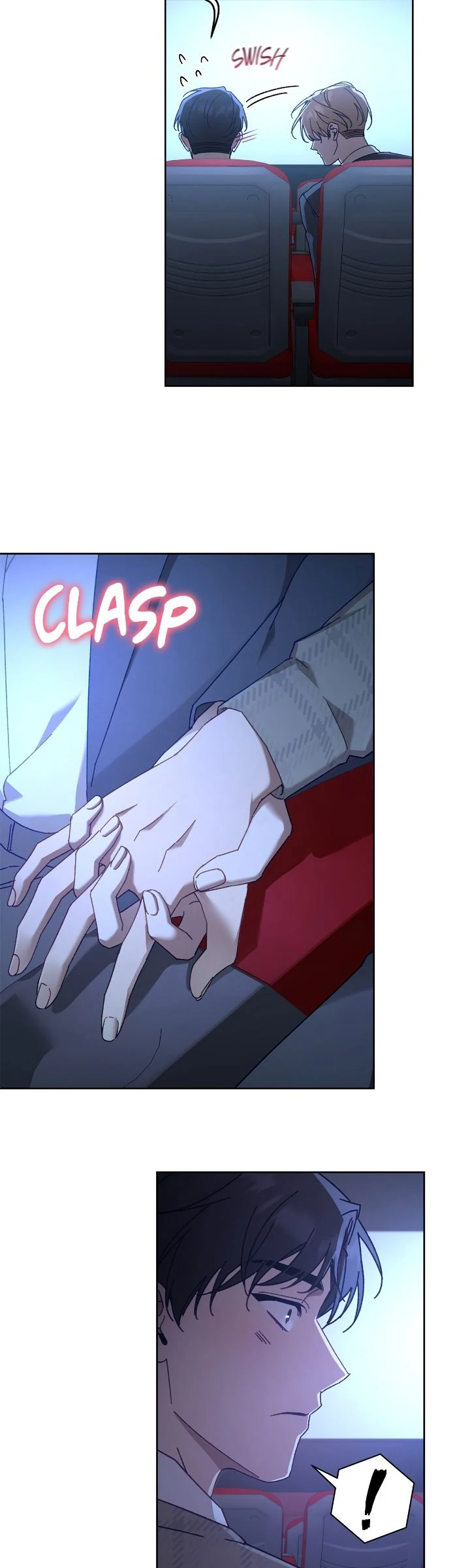 The S-Class Guide as Sweet as Honey [Mature Official] - Chapter 36 manhwa
