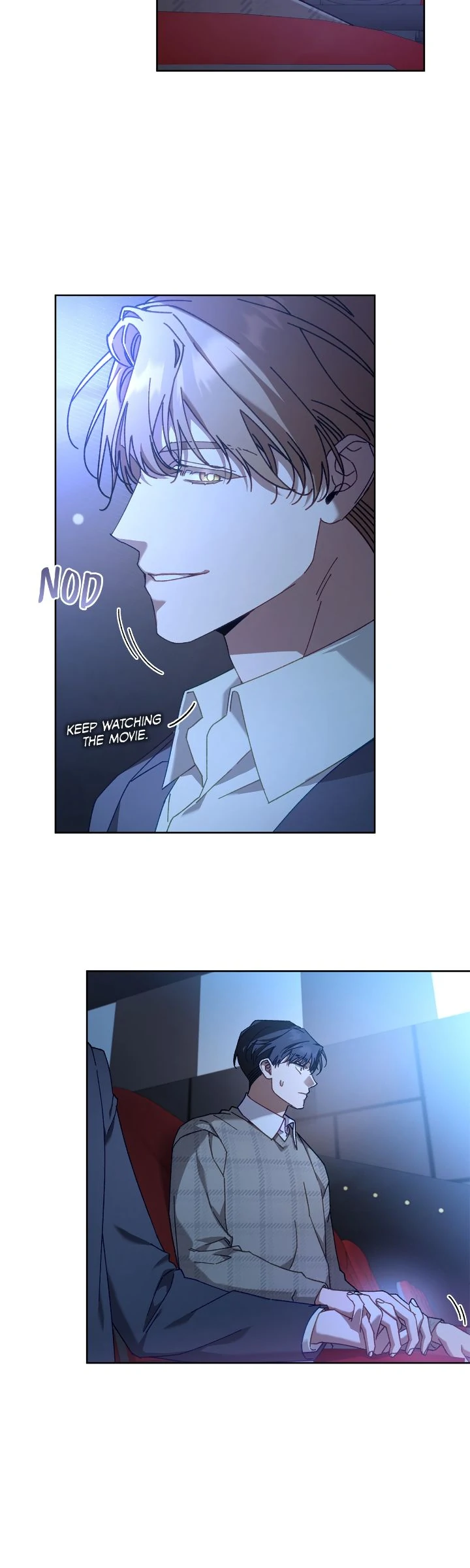 The S-Class Guide as Sweet as Honey [Mature Official] - Chapter 36 manhwa