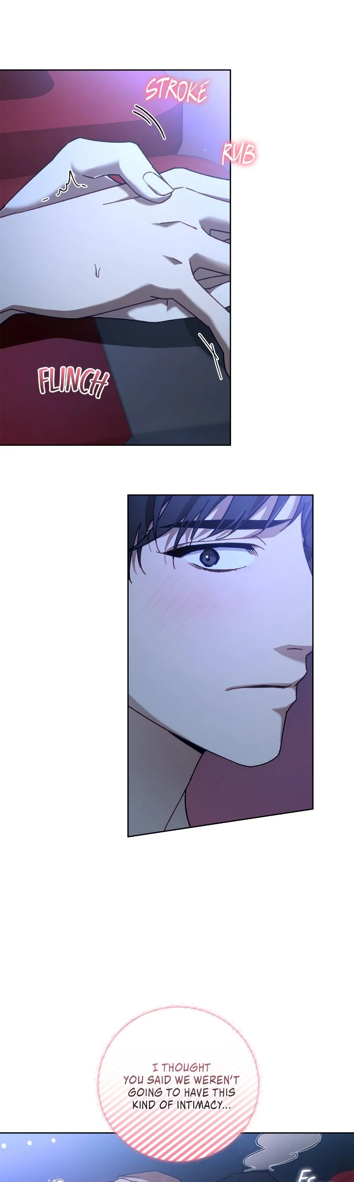 The S-Class Guide as Sweet as Honey [Mature Official] - Chapter 36 manhwa