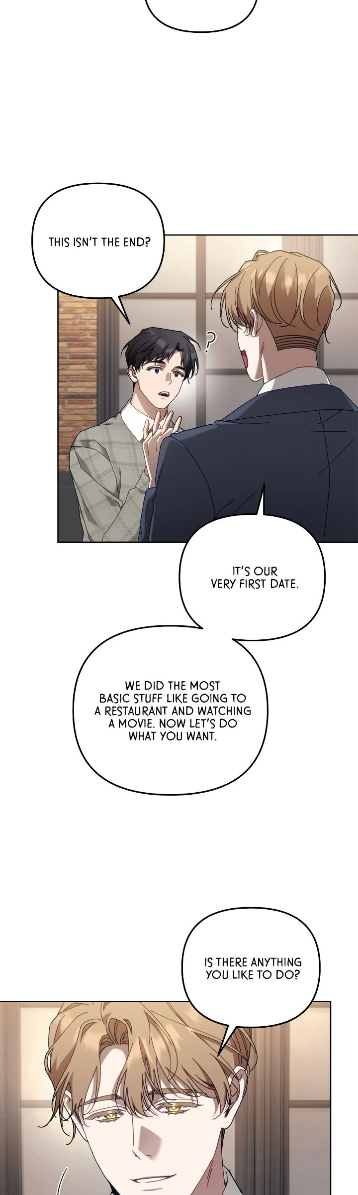 The S-Class Guide as Sweet as Honey [Mature Official] - Chapter 36 manhwa