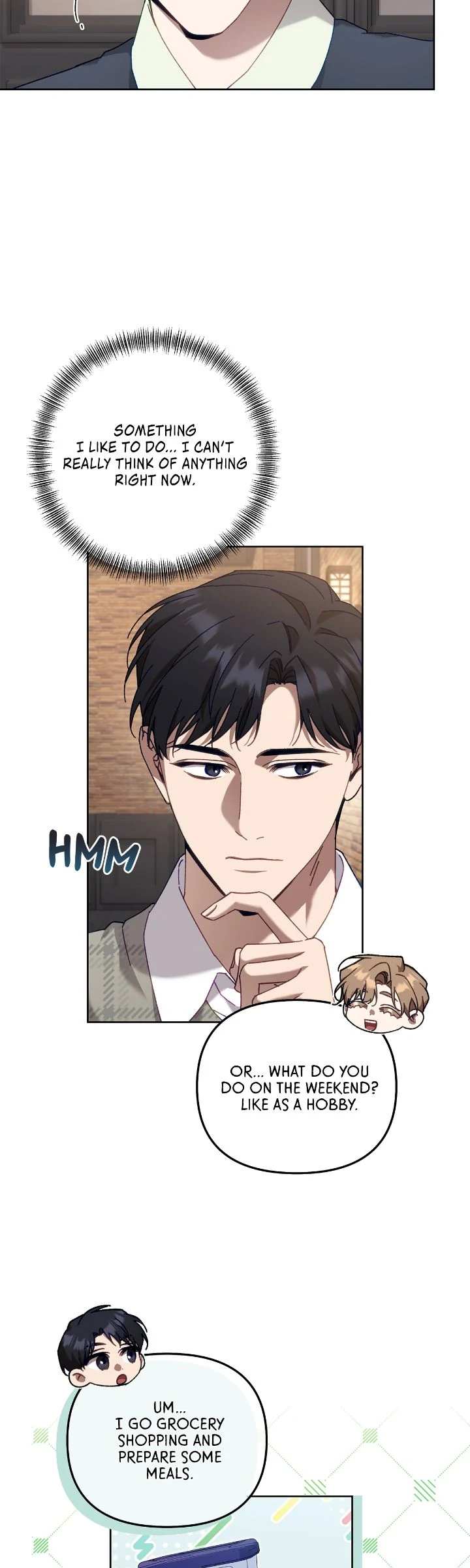 The S-Class Guide as Sweet as Honey [Mature Official] - Chapter 36 manhwa