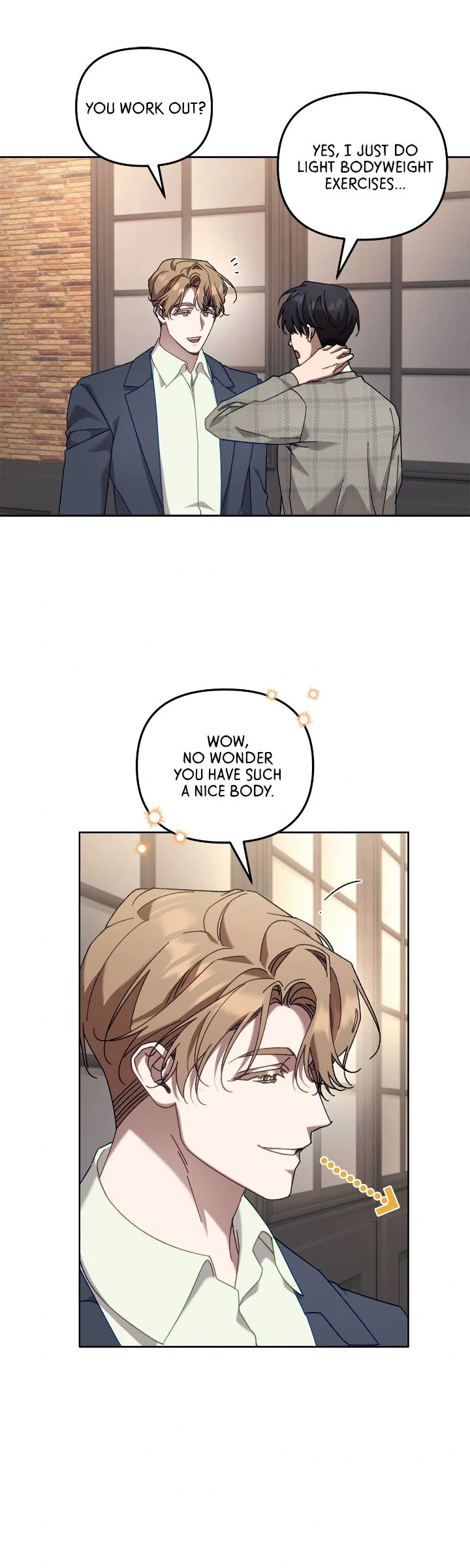 The S-Class Guide as Sweet as Honey [Mature Official] - Chapter 36 manhwa
