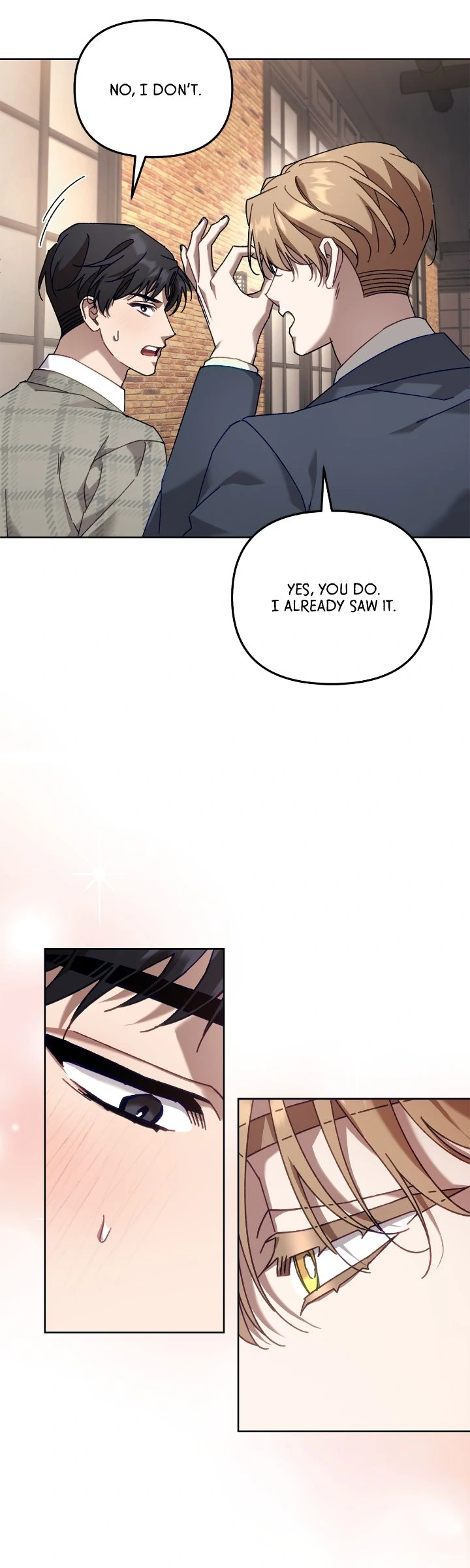 The S-Class Guide as Sweet as Honey [Mature Official] - Chapter 36 manhwa