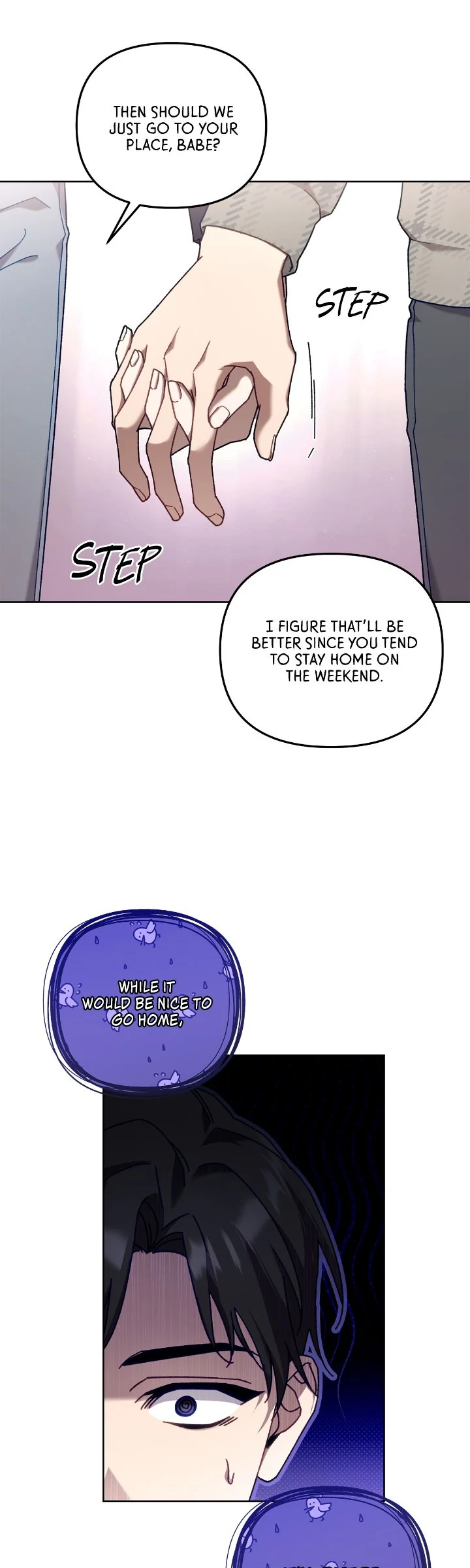 The S-Class Guide as Sweet as Honey [Mature Official] - Chapter 36 manhwa