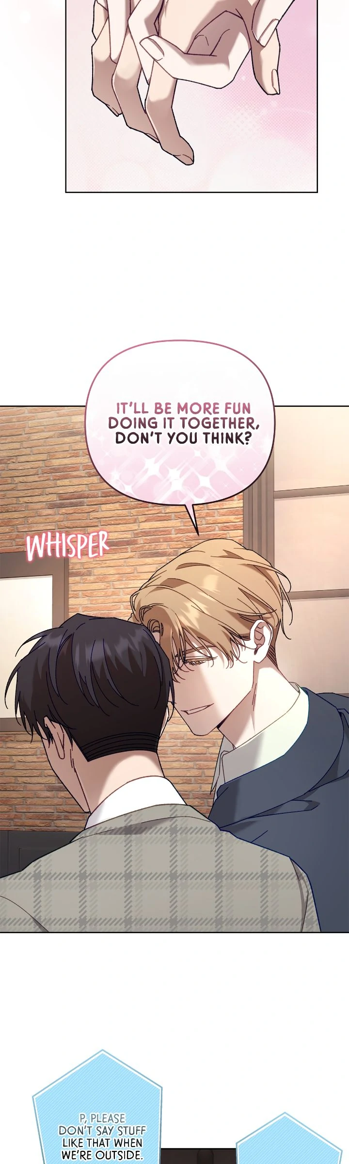 The S-Class Guide as Sweet as Honey [Mature Official] - Chapter 36 manhwa