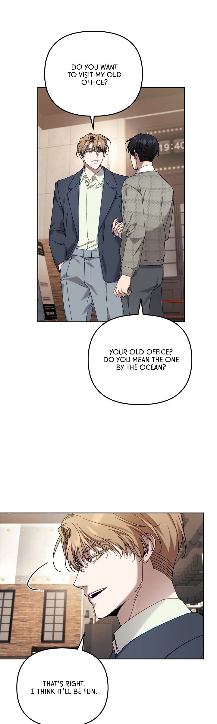 The S-Class Guide as Sweet as Honey [Mature Official] - Chapter 36 manhwa
